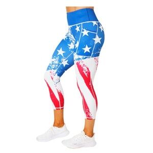 Constantly Varied Gear Flag leggings